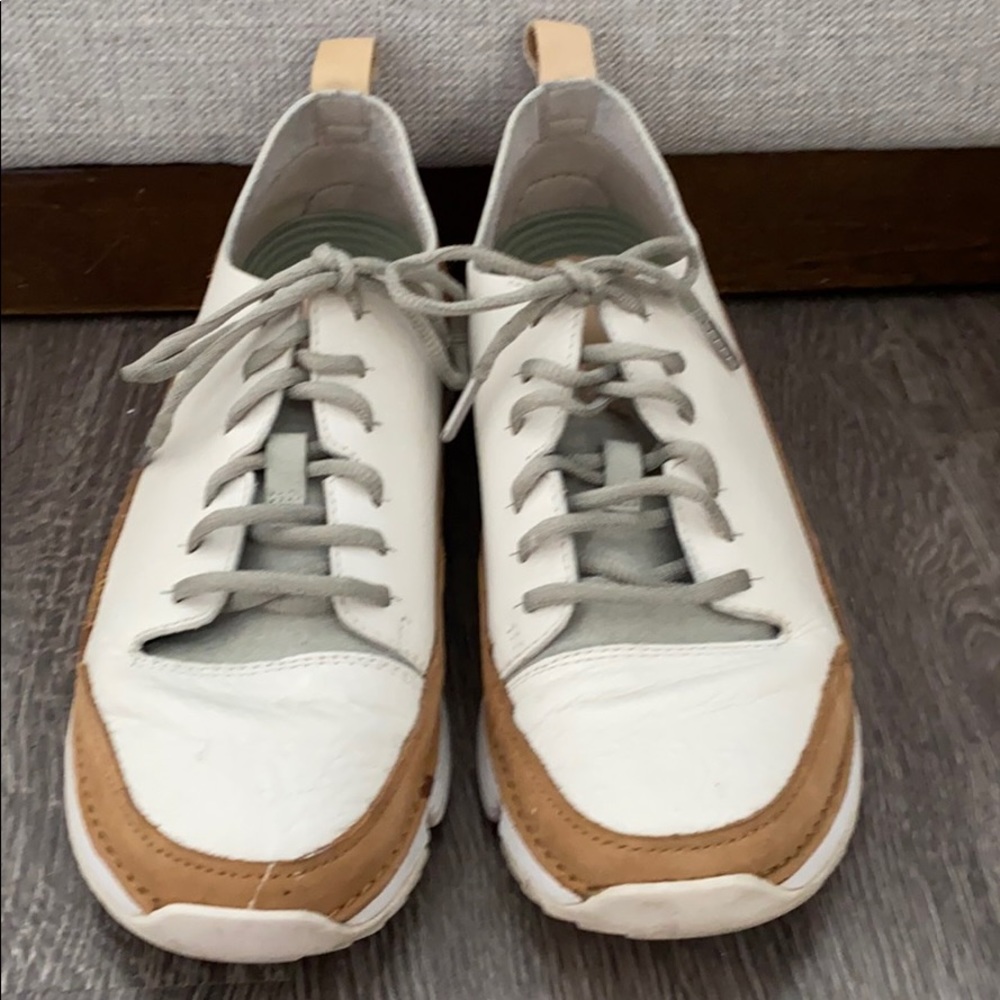 Clark’s Trigenic sin off white